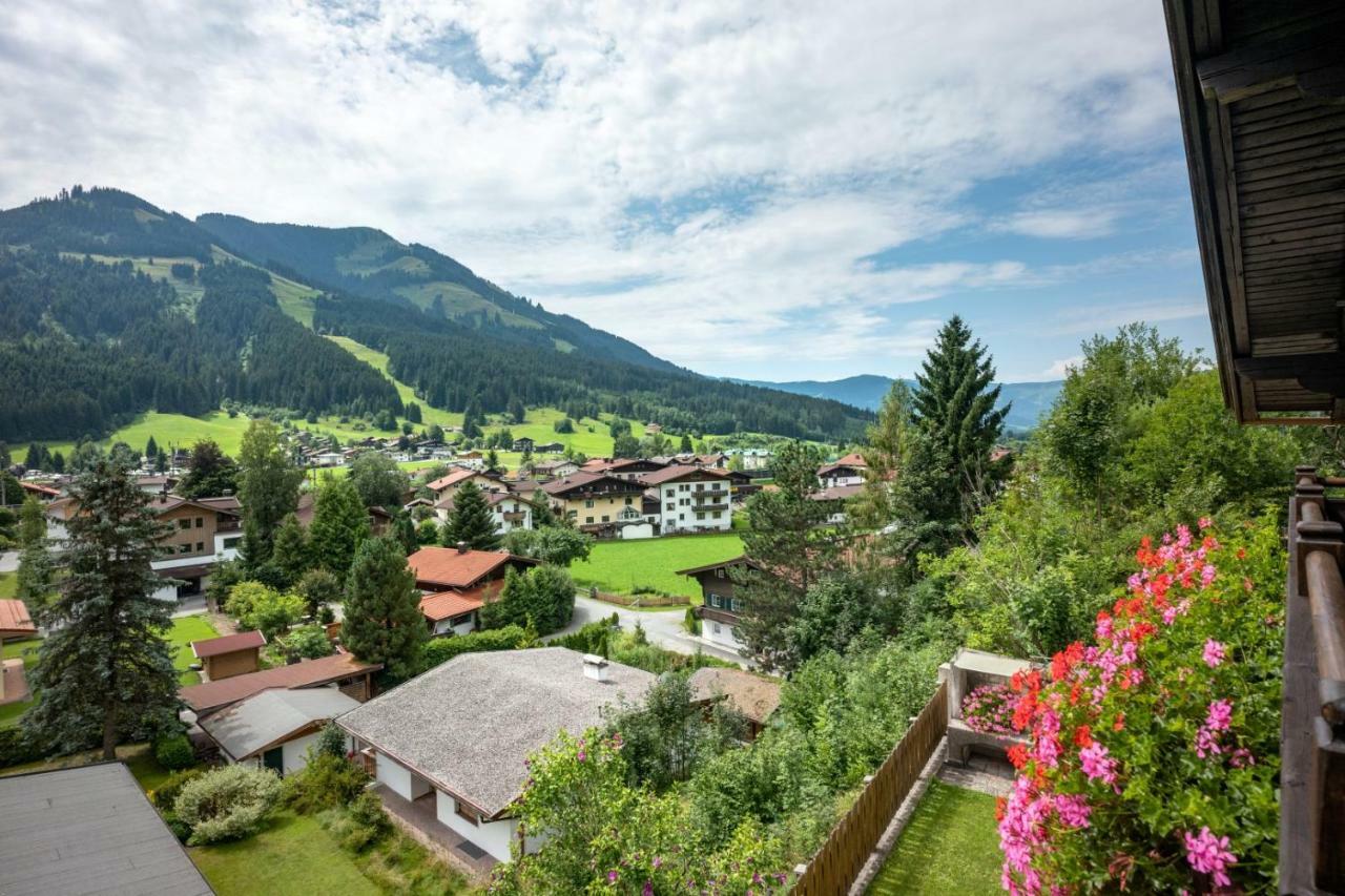 Ferienhaus Bachler Brixen im Thale Luaran gambar