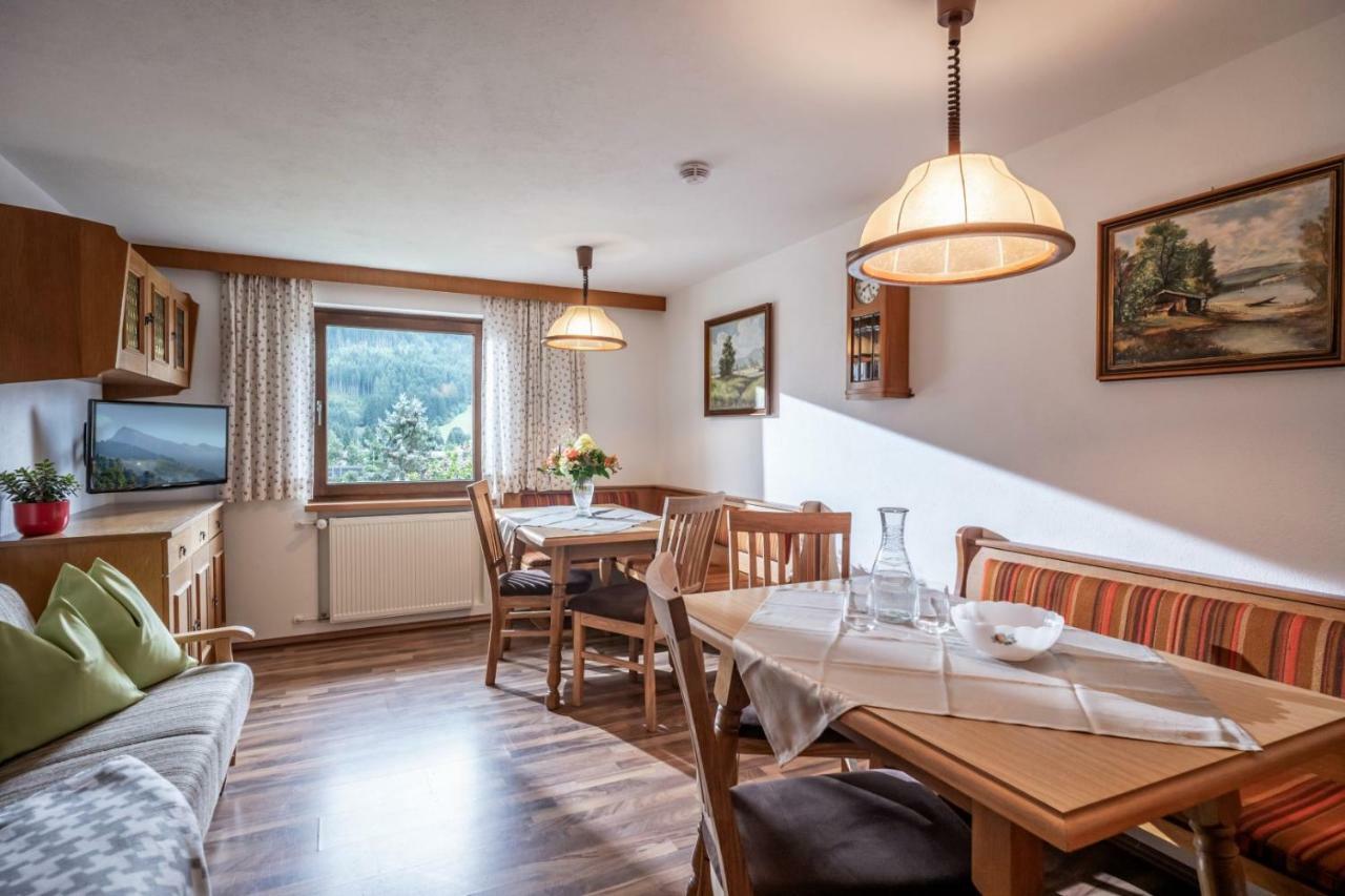 Ferienhaus Bachler Brixen im Thale Luaran gambar