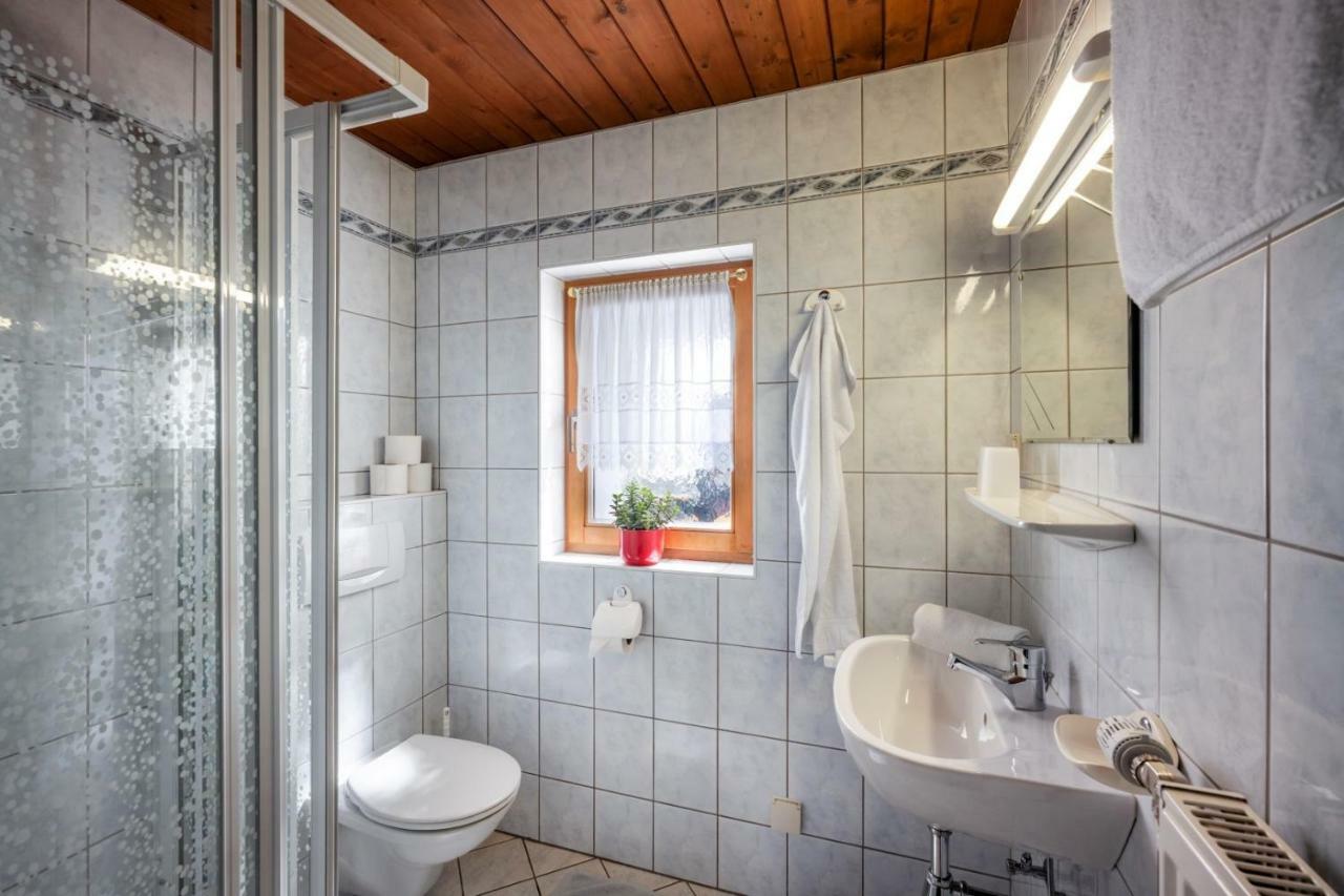 Ferienhaus Bachler Brixen im Thale Luaran gambar