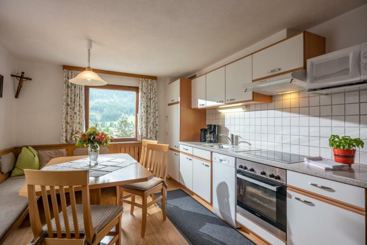 Ferienhaus Bachler Brixen im Thale Luaran gambar