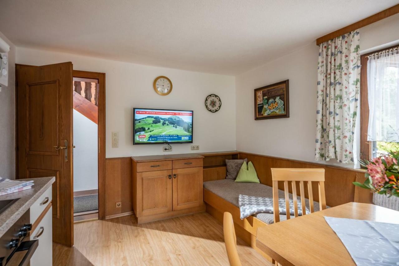 Ferienhaus Bachler Brixen im Thale Luaran gambar